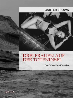 cover image of DREI FRAUEN AUF DER TOTENINSEL